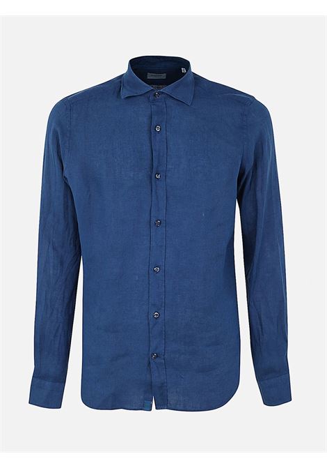 Linen shirt Tintoria Mattei TINTORIA MATTEI | shirts | Q66TNBUE2